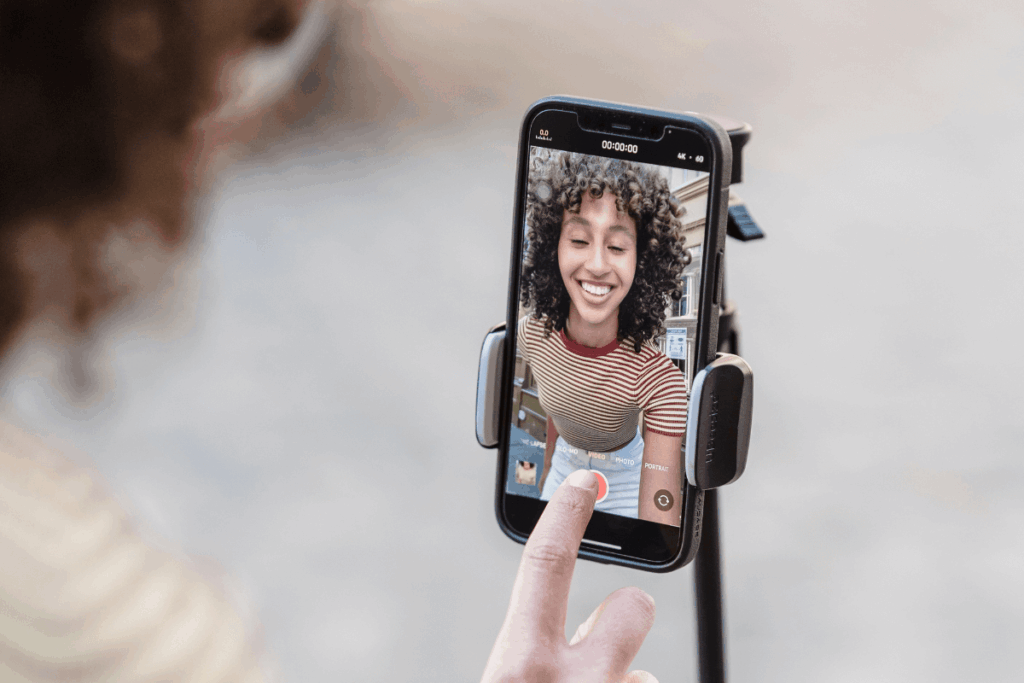 sosiaalinen media: somevideot